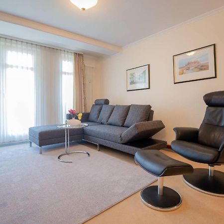 Strandvillen Binz - 1-Raum-Ferienwohnung Mit Meerblick Und Balkon Sv-763 Esterno foto