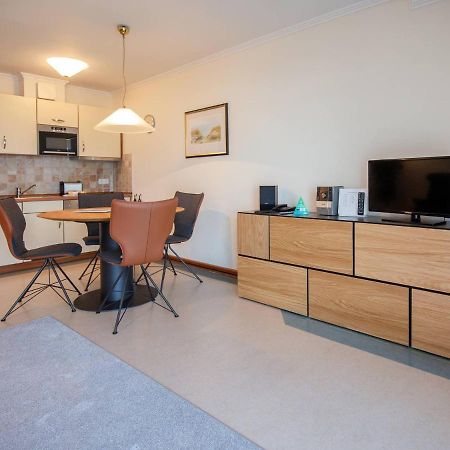 Strandvillen Binz - 1-Raum-Ferienwohnung Mit Meerblick Und Balkon Sv-763 Esterno foto