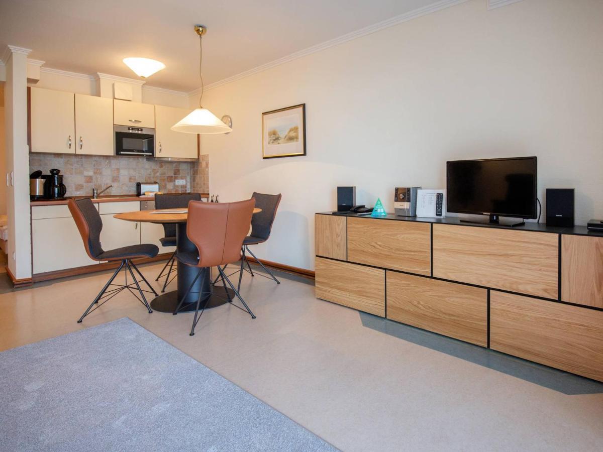 Strandvillen Binz - 1-Raum-Ferienwohnung Mit Meerblick Und Balkon Sv-763 Esterno foto