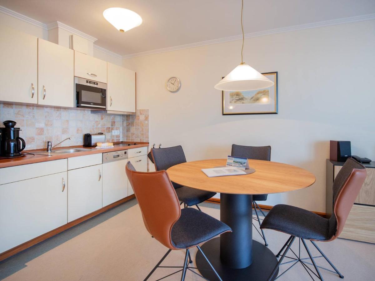 Strandvillen Binz - 1-Raum-Ferienwohnung Mit Meerblick Und Balkon Sv-763 Esterno foto